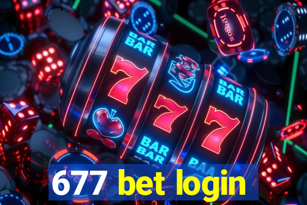 677 bet login